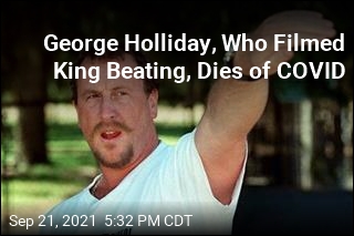 George Holliday, Who Filmed King Beating, Dies of COVID