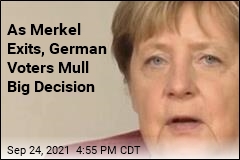 Angela Merkel Prepares to Exit Stage After 16 Years