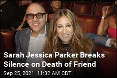 SJP Opens Up About &#39;Unbearable&#39; Death of Friend