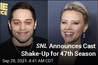 SNL Announces Cast Shake-Up for 47th Season