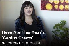 Here Are This Year&#39;s &#39;Genius Grants&#39;