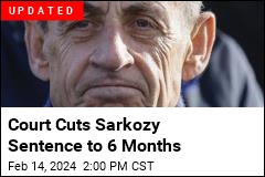 France&#39;s Sarkozy Hears His Fate in Campaign Finance Trial