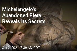 Sculpture Michelangelo Intended for His Tomb Gets New Life