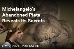 Sculpture Michelangelo Intended for His Tomb Gets New Life