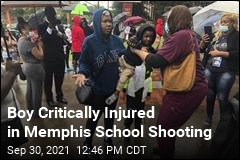 Boy Shot at Memphis School, Classmate Is Arrested