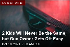 His Illegal Gun Changed 2 Kids&#39; Lives Forever