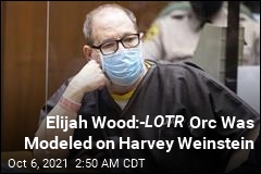 Elijah Wood Says LOTR Orc Was Modeled on Harvey Weinstein