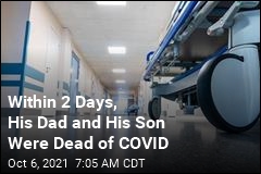 Pennsylvania Man Loses Dad and Son to COVID Within 2 Days