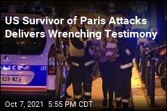 Survivors Recount Horror of Paris Terror Attacks