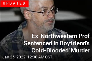 Ex-Northwestern Professor Guilty of Boyfriend&#39;s Murder