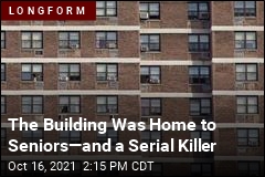 In a Building of Seniors, a Murder. Then Another
