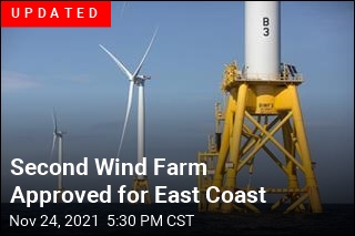 Biden Administration Plans to Dot Coasts With Wind Farms
