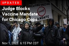 Union Boss Wants Chicago Cops to Defy Vaccine Mandate