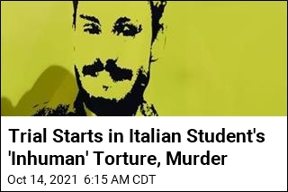 Trial Starts in Italian Student&#39;s &#39;Inhuman&#39; Torture, Murder