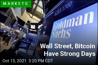 Wall Street Has Best Week in Months