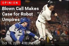Umpires Aren&#39;t Robots&mdash;Yet
