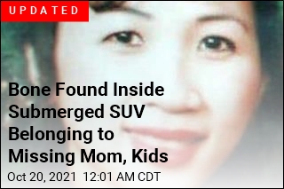SUV of Mom Missing With Kids Since 2002 Found in River