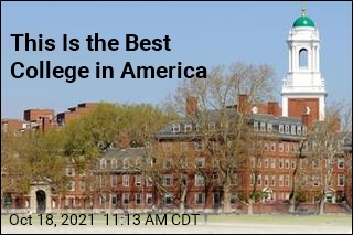 Here Are America&#39;s 10 Best Colleges