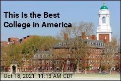Here Are America&#39;s 10 Best Colleges