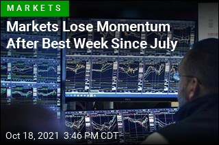 Markets Lose Momentum After Best Week Since July