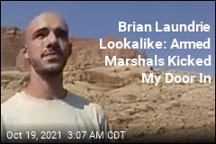 Brian Laundrie Lookalike: US Marshals Held Me at Gunpoint
