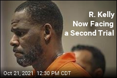 R. Kelly Was on Suicide Watch After Conviction
