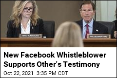 New Whistleblower Supports Haugen&#39;s Facebook Claims