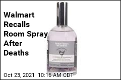 This $4 Room Spray Could Be Deadly