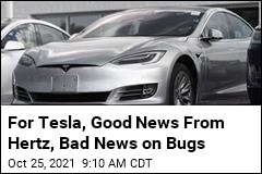 Your Next Rental Car Might Be a Tesla