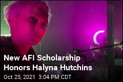 New AFI Scholarship Honors Halyna Hutchins