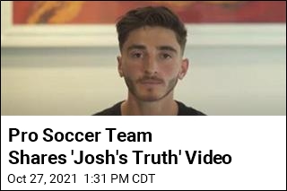 Pro Soccer Team Shares &#39;Josh&#39;s Truth&#39; Video