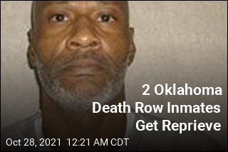 Court Temporarily Halts 2 Oklahoma Executions
