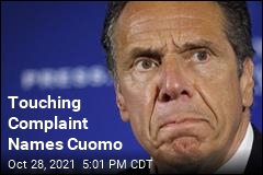 Touching Complaint Names Cuomo