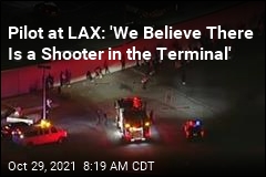 Hundreds Flee to Tarmac in LAX Gun Scare