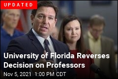 Florida Professors Can&#39;t Testify on Voting Rights