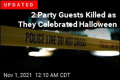 2 Party Guests Killed as They Celebrated Halloween