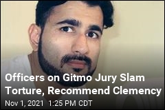 Gitmo Jurors Call Torture a &#39;Stain on the Moral Fiber of America&#39;