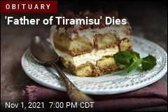 &#39;Father of Tiramisu&#39; Dies