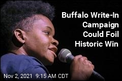 Buffalo Write-In Campaign Could Foil Historic Win