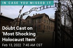 Court Intervenes in Auction of Auschwitz Item