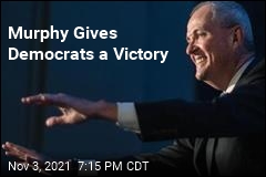 Murphy Gives Democrats a Victory