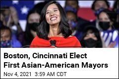 2 Major Cities Elect First Asian American Mayors