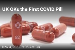 First Country Approves Pill to Treat COVID