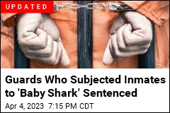 Lawsuit: Jail Abuse Included Hours of &#39;Baby Shark&#39;