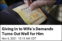 Giving In to Wife&rsquo;s Demands Turns Out Good for MO Man