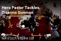 Pastor Disarms Gunman at Tennessee Church