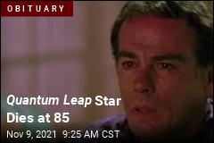 Quantum Leap Star Dean Stockwell Dies at 85