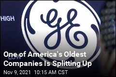 One of America&#39;s Oldest Companies Is Splitting Up