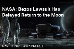 NASA&#39;s Moon Return Pushed Back a Year