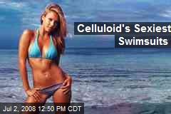Celluloid's Sexiest Swimsuits